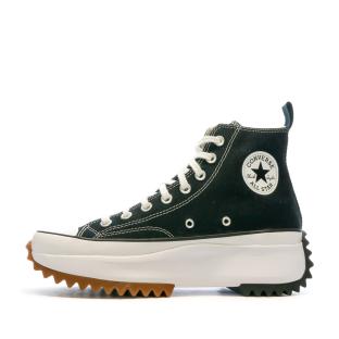 Baskets Noir Mixte Converse Run Star Hike pas cher