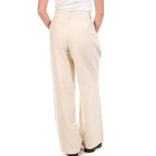 Pantalon Fluide Beige Femme Vero Moda Kendal vue 2