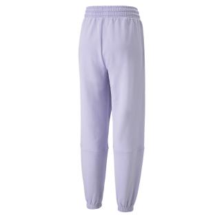 Jogging Mauve Homme Puma Dare vue 2
