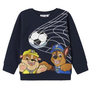 Sweat Marine Garçon Name it Jaako pas cher