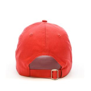 Casquette Rouge Homme Under Armour 1369783 vue 3