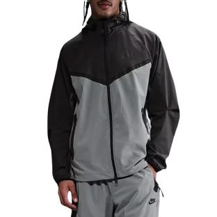 Veste Noir/Gris Homme Nike M Nk Thc vue 0