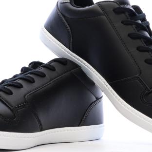 Baskets Noires Homme Le Coq Sportif Breakpoints vue 0