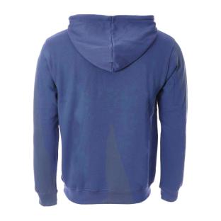 Sweat Bleu Homme Lee Cooper Odalo vue 2