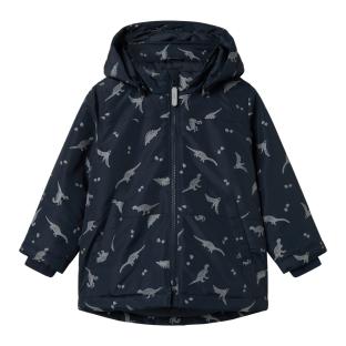 Blouson Marine Garçon Name it Max pas cher