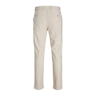 Pantalon Écru Homme Palma Linen vue 0
