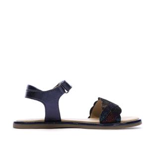 Sandales Marine Fille Mod8 Mo Pabla vue 0