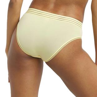 Culotte Jaune Femme Dim Oh vue 2
