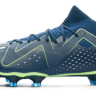 Chaussures de football Marine Homme Puma Future Match FG/AG vue 7