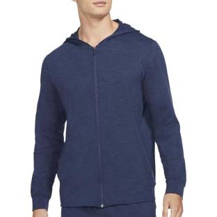 Veste Zippé Marine Homme Nike Top vue 0