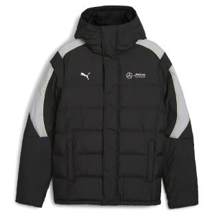 Doudoune Noire Homme Puma Ecolite pas cher
