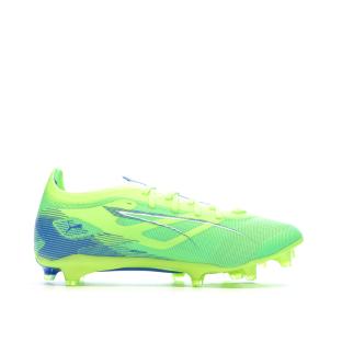 Chaussures de Foot Vertes Homme Puma Ultra 5 Match FG/AG vue 0