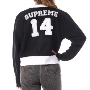 Veste Noire Femme Supreme Grip Kingdra vue 0