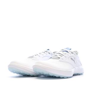 Chaussures de Golf Blanches Femme Puma Ignite Malibu vue 6