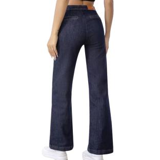 Jean Bleu BRUT Femme Monday Premium 3272 vue 2