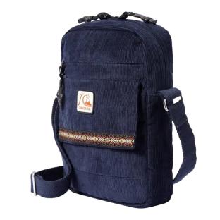 Bolso bandolera azul marino para hombre Quiksilver Magicall ver 0