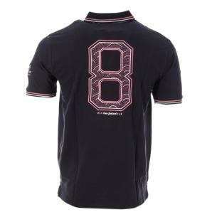 Polo Marine Homme RMS26 Maori vue 2