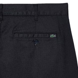 Chino Marine Homme Lacoste HH2661 vue 3