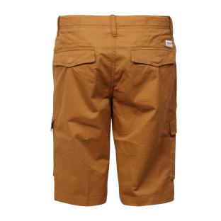 Short Orange Homme Timberland Cargo vue 0