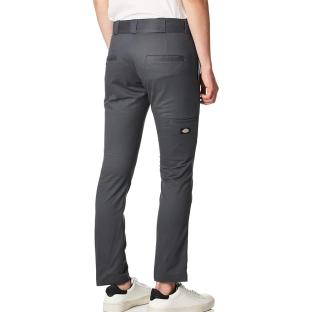 Pantalon Slim Gris Homme Dickies DK0A4XZ vue 0