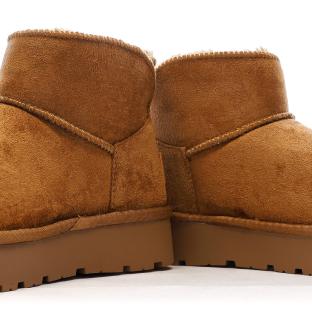 Boots Camel Fille/Femme Xti Fille Ankle vue 7