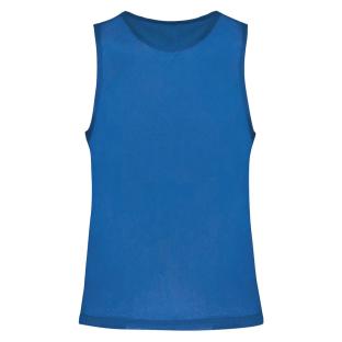 Chasuble Bleu Homme TREM vue 0
