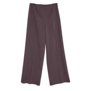 Pantalon fluide Prune Femme Vero Moda Nora vue 0