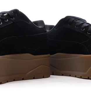 Baskets Noires Femme Puma Karmen1 vue 7