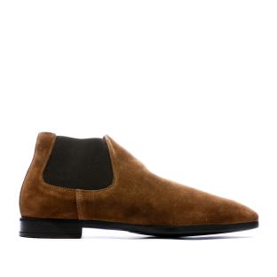 Bottines Marrons Homme Redskins Baliar vue 2