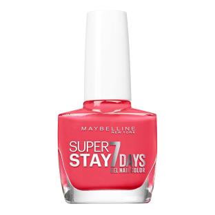 Vernis à Ongles Rose Superstay 7 Days Maybelline NY 919 vue 0