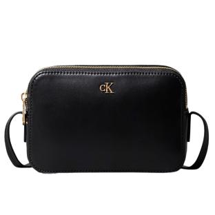 Sac à bandoulière Noir Femme Calvin Klein Jeans Ck Camera vue 0