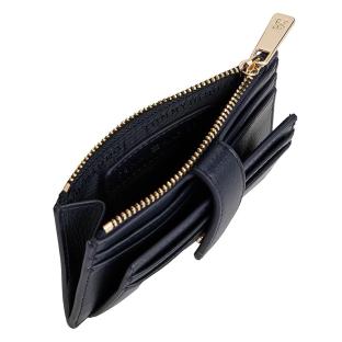 Portefeuille Marine Femme Tommy Hilfiger Holder vue 0