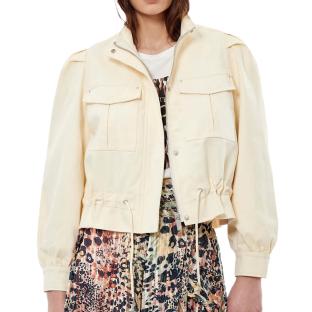Veste Ecru Femme Kaporal PLOOM pas cher