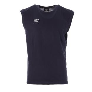 Débardeur Marine Homme Umbro Bas 890940 pas cher
