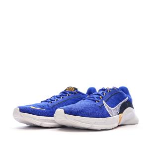 Chaussures de Running Bleu Homme Nike Superrep vue 6