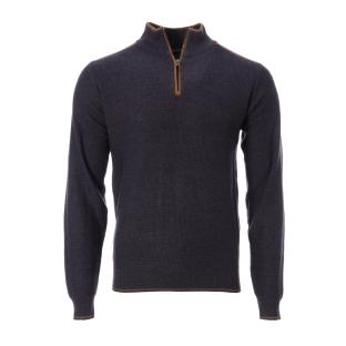 Pull Marine Homme RMS26 Cycliste pas cher