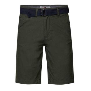 Short Kaki Homme Petrol Industries Chino pas cher