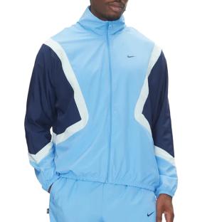 Veste Bleu Homme Nike M Nk Df Wvn Icon pas cher