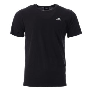 T-shirt Noir Homme No Publik Brand pas cher
