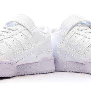 Baskets GarçoFille Adidas Forum Low C [6899cea75de8f] vue 7