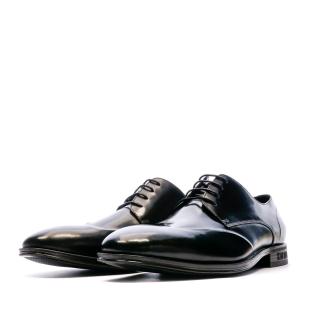 Chaussures de ville Noires Homme CR7 Edinburgh vue 6