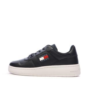 Baskets Marine Homme Tommy Hilfiger Retro pas cher