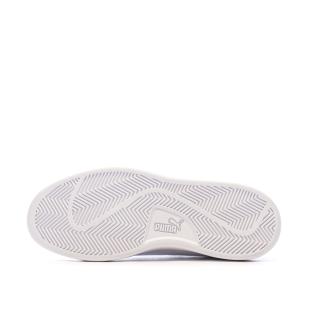 Puma Smash 3.0 Holo Men’s White Trainers Photo of the Espace des Marques %store% store - view of %key%