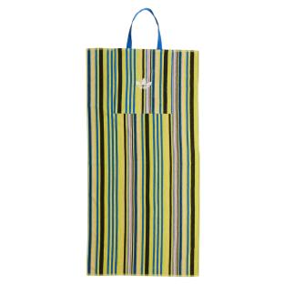 Serviette pliable Jaune Mixte Adidas Towel vue 0