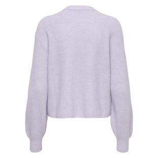 Gilet Mauve Femme JDY Lumi vue 0