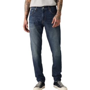 Jean 512 Bleu foncé Homme Levi's 512 Slim Taper Dark Indigo vue 0