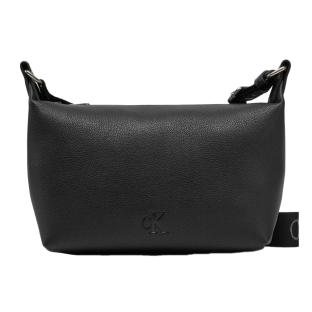 Sac à Bandoulière Noir Femme Calvin Klein Jeans Over pas cher