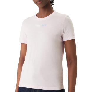 T-Shirt Rose Pale Homme Tommy Hilfiger Tjw Reg Essential vue 0