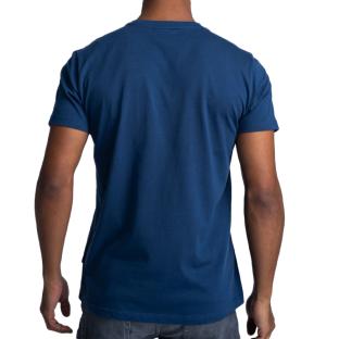 T-shirt Marine Homme Petrol Industries TSR600 vue 2