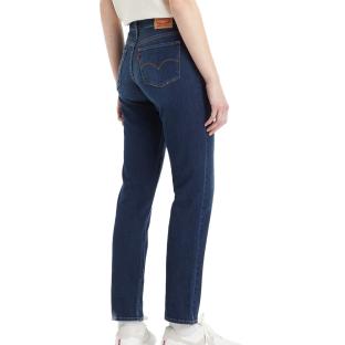 Jean 312 Slim Bleu Femme Levi's Shaping vue 2